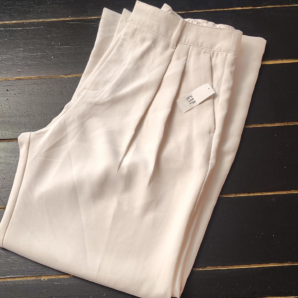 GAP- WOMEN'S BEAUTIFUL CLASSY/ELEGANT PANTS